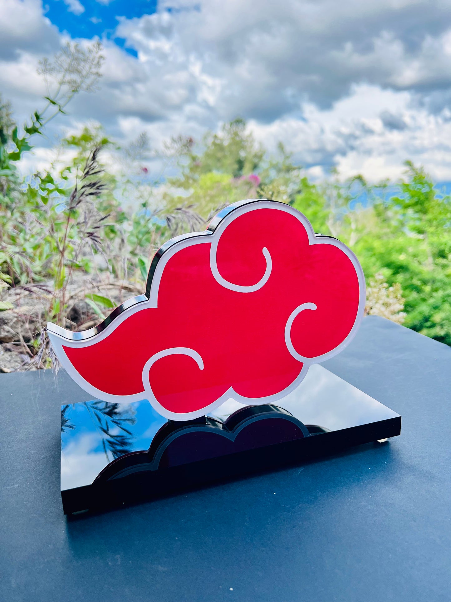 Sculpture Akatsuki | Création | PopArt | Édition limitée