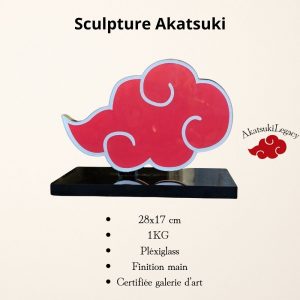 sculpture akatsuki certifiée akatsukilegacy