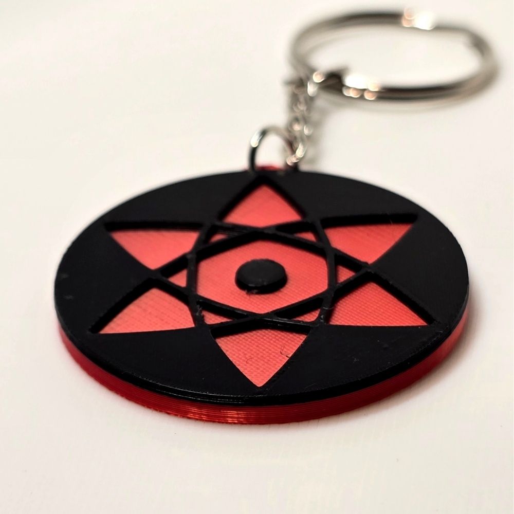 porte clé kyubi articulé akatsukilegacy porte clé kyubi articulé akatsukilegacy