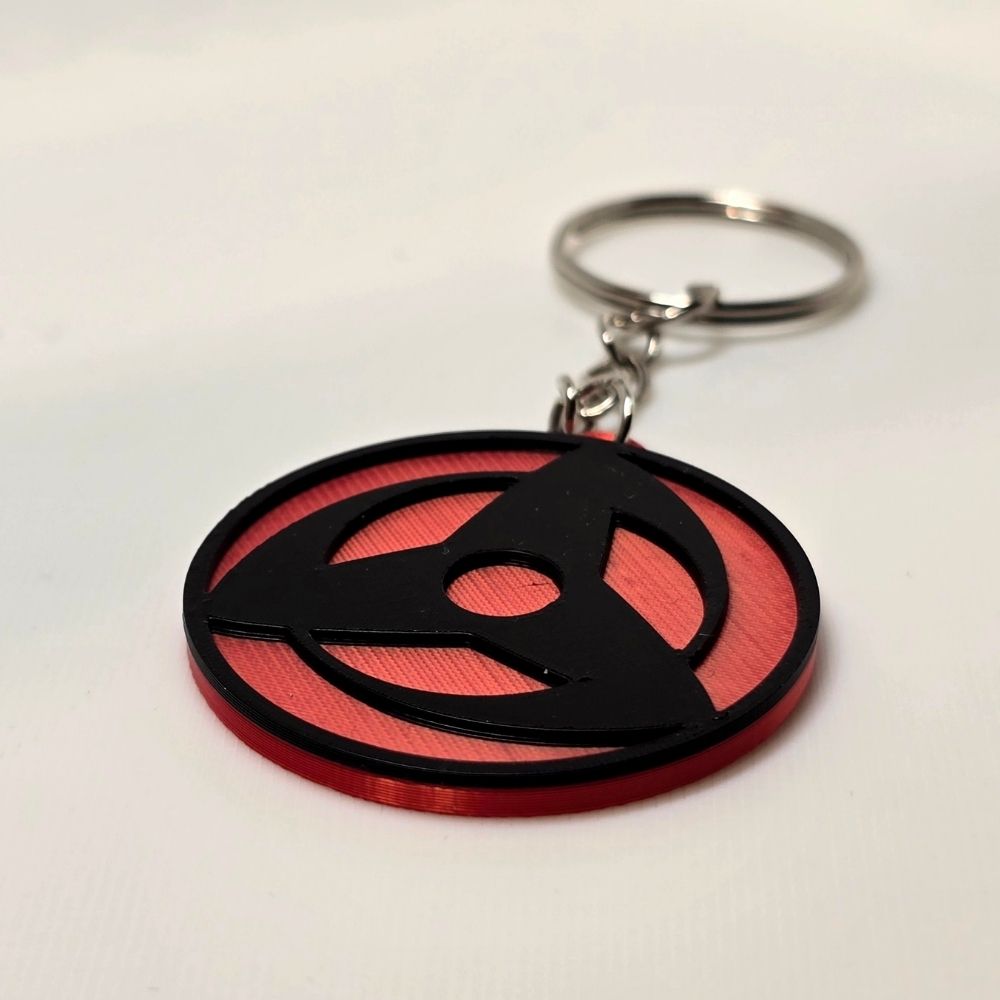 porte clé kyubi articulé akatsukilegacy porte clé kyubi articulé akatsukilegacy