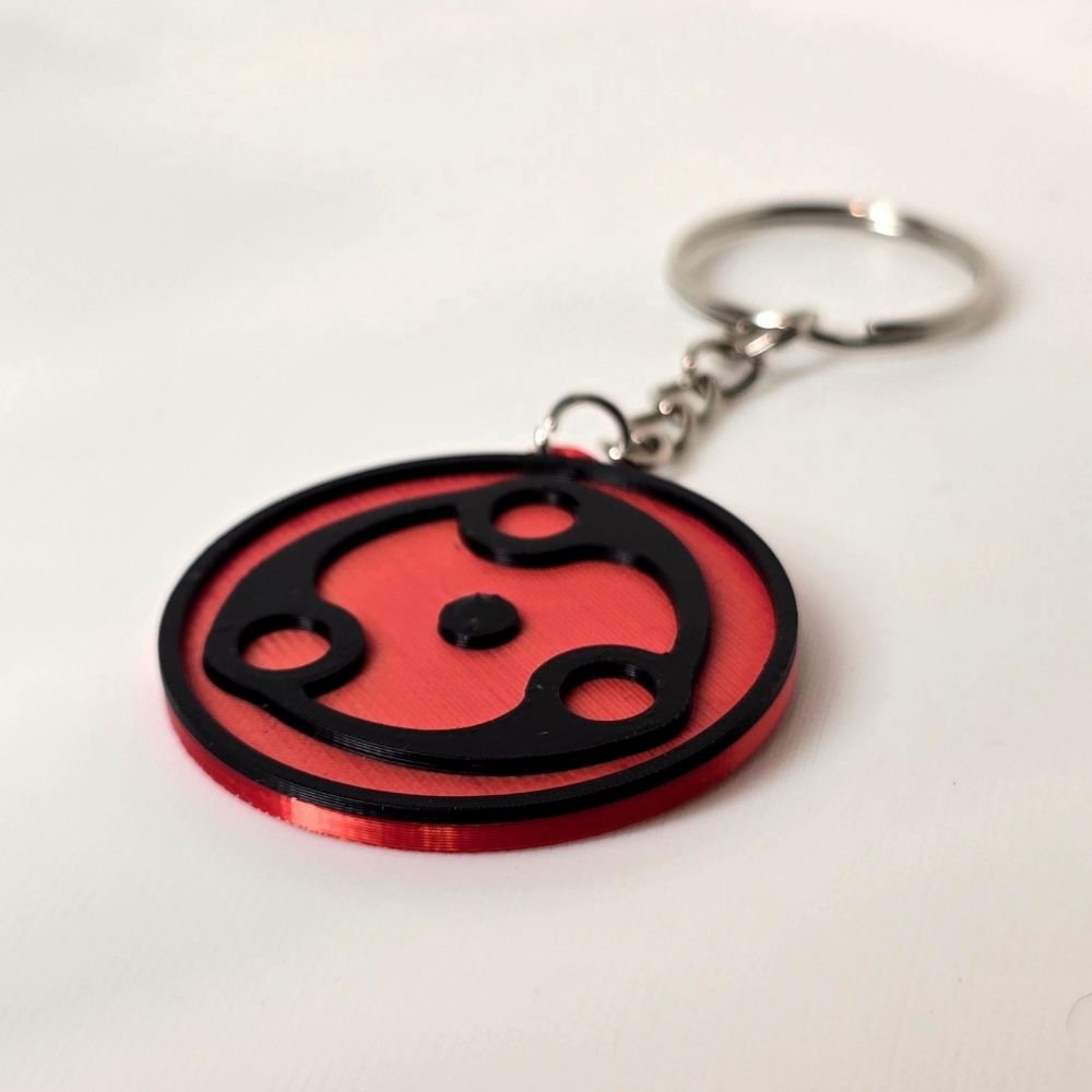 porte clé kyubi articulé akatsukilegacy porte clé kyubi articulé akatsukilegacy