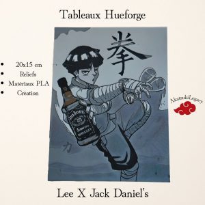 tableau lee x jackdaniel akatsukilegacy