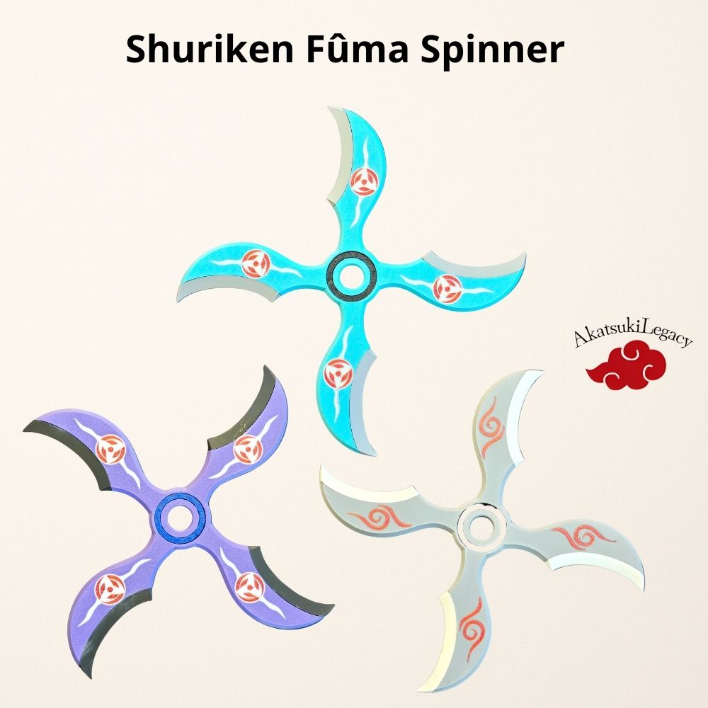 shuriken fûma akatsukilegacy