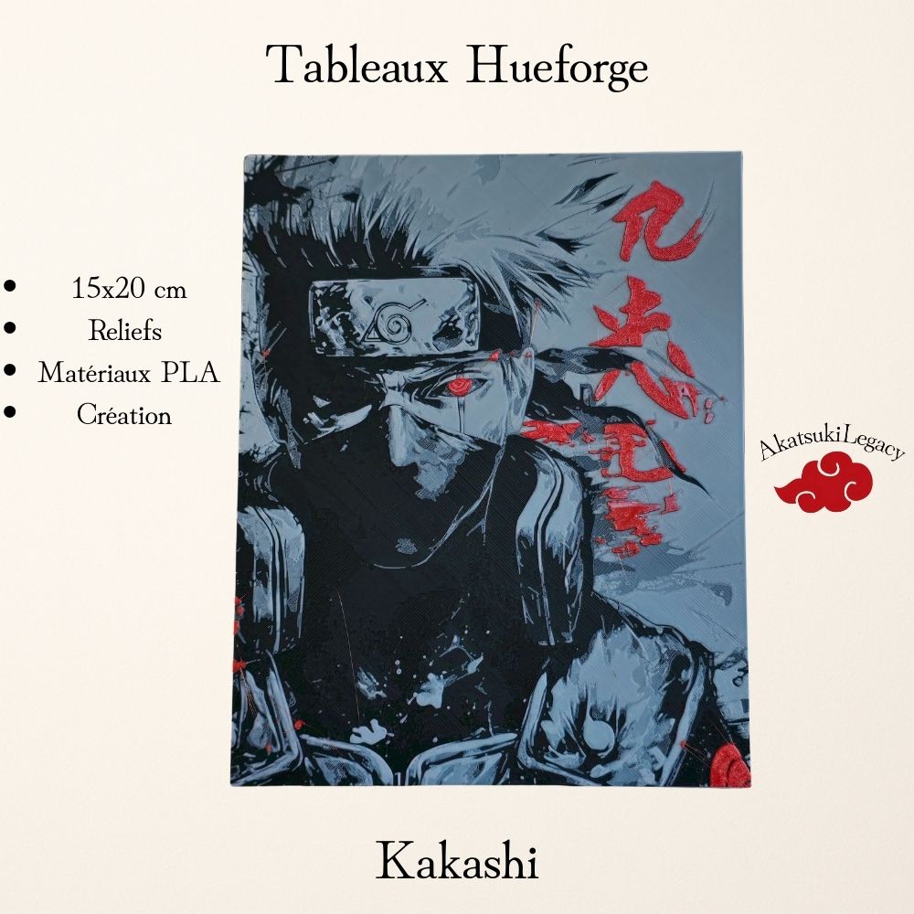 tableau kakashi akatsukilegacy