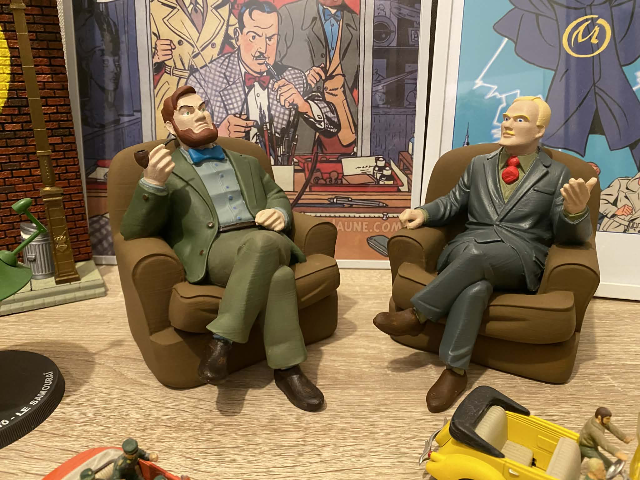 InariLab Catherine pingot-hannaert