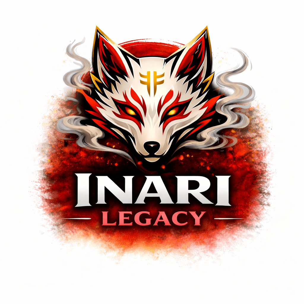 Home logo inari lecgacy